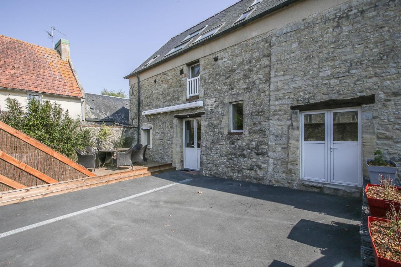 Gite L'Ardoisier 7 Pers Sauna Bayeux 2Km Gueron Екстер'єр фото