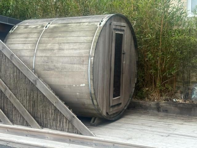 Gite L'Ardoisier 7 Pers Sauna Bayeux 2Km Gueron Екстер'єр фото