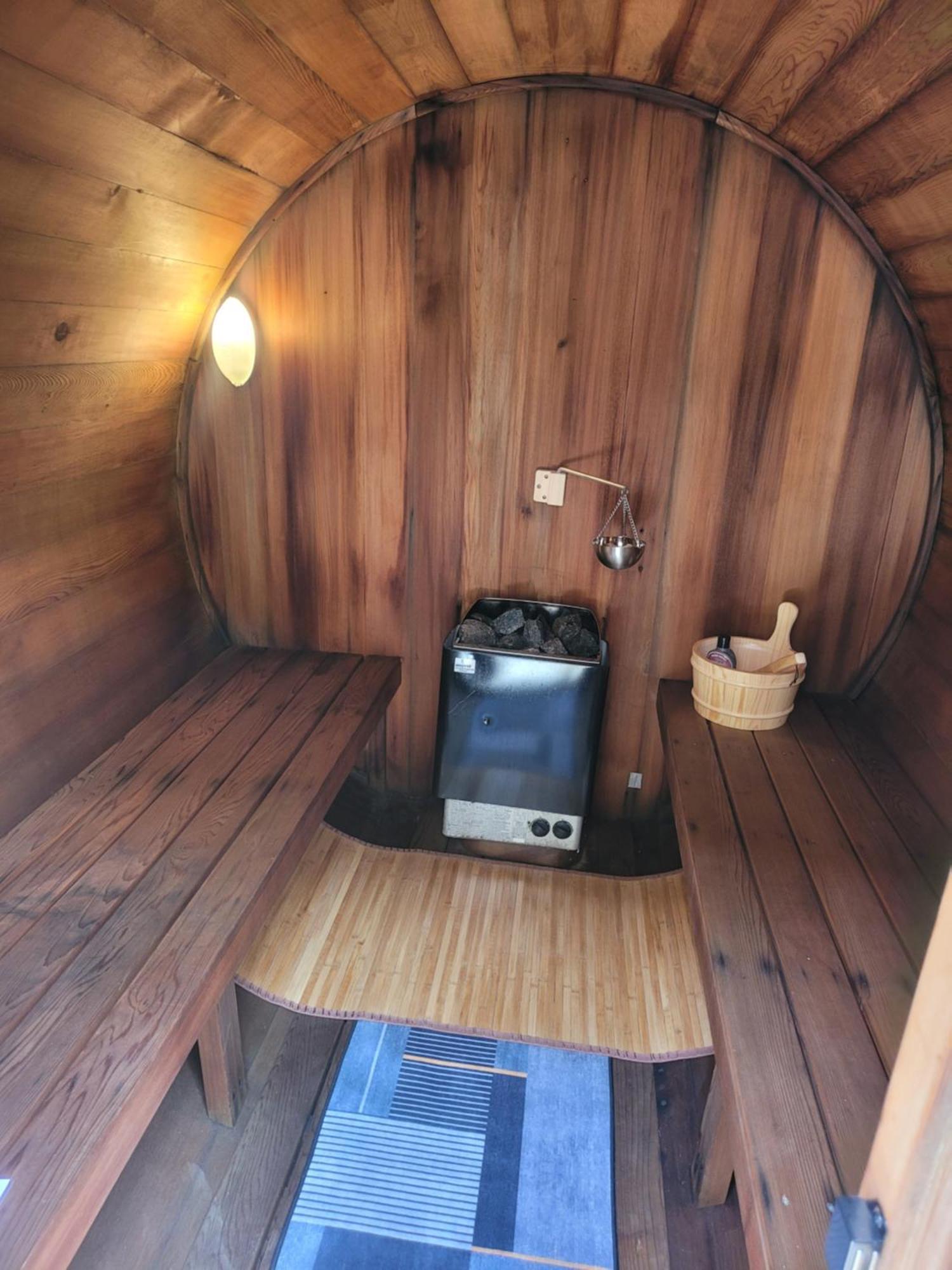 Gite L'Ardoisier 7 Pers Sauna Bayeux 2Km Gueron Екстер'єр фото